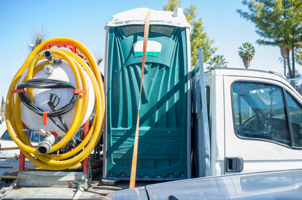 Sanitation services for porta potties in Meadville, PA