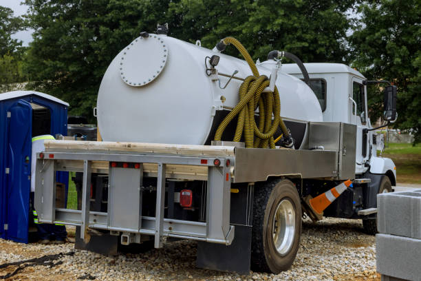 Best Portable restroom trailer rental  in Meadville, PA