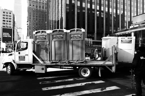 Best Porta potty delivery and setup  in Meadville, PA